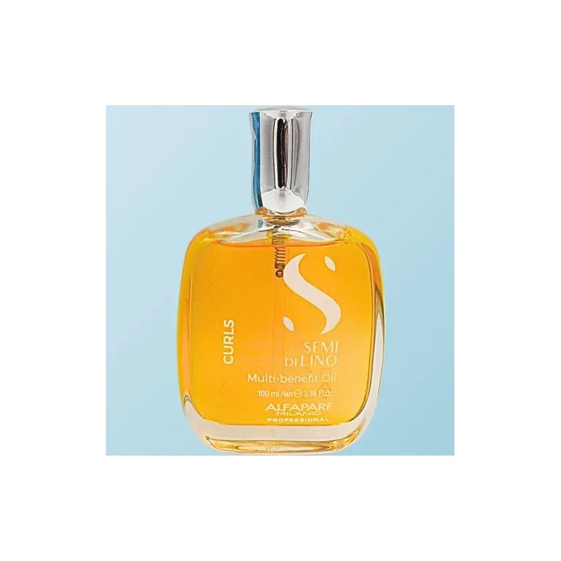 Multi-benefit Oil Alfaparf Semi
