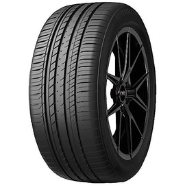TBB TR-66 All-Season Passenger Car High Performance Radial Tire-205/40R17 205/40ZR17 205/40/17 205/40-17 84W Load Range XL 4-Ply BSW Black Side Wall UTQG 420AA