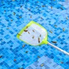 Sepetrel Pool Leaf Skimmer Net with 24-56 Inch Premium Pole,Medium