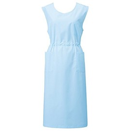 KAZEN Medical Uniform Nurse Wear Prevention Cloth (No Sleeves) Size 3L 924-31