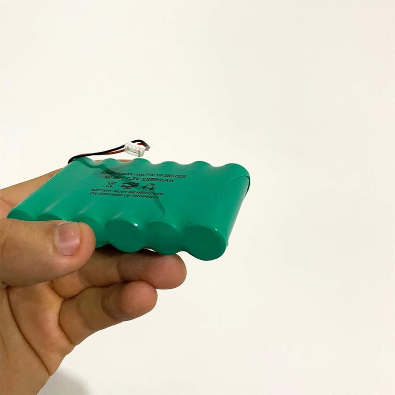 3G4000BATT Battery 6PH-H-AA2200-S-J26 7.2v 2200mAh Ni-MH DSC 3G4000