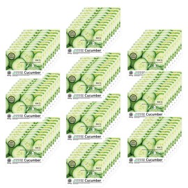 dewey Dewy cucumber essence mask pack 100 sheets/sheet mask pack / 듀이 Dewy 오이 에센스 마스크팩 100매/시트마스크팩
