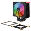 Nfortec Centaurus X2 CPU Air Cooler 4 Tubes 120mm ARGB
