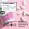 Wellsgoing Vitamin D3 + K2 Supplement, 5000 IU (125 mcg)