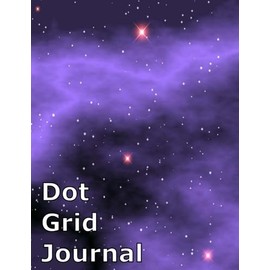 Dot Grid Journal: Create A Bullet Journal With This 200 Page Dotted Notebook