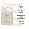 Tyler DIVA Glamorous Wash Laundry Detergent- 64 oz. - With