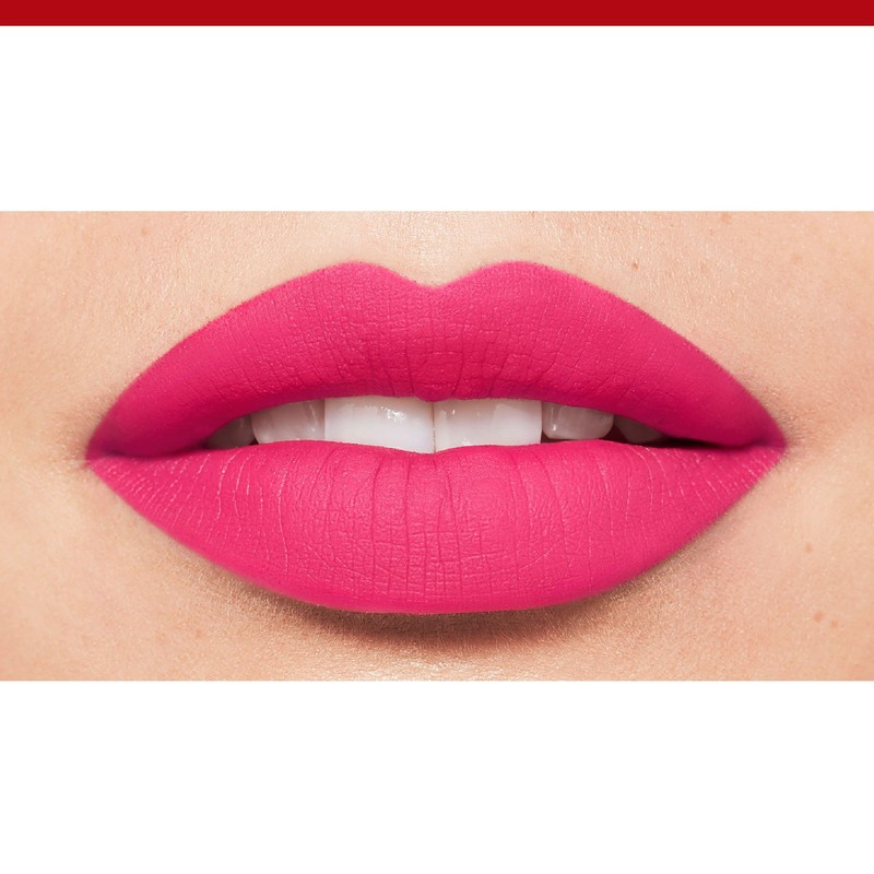 Bourjois Rouge Edition Velvet Liquid Lipstick 34 Belle Amourose Pinks,