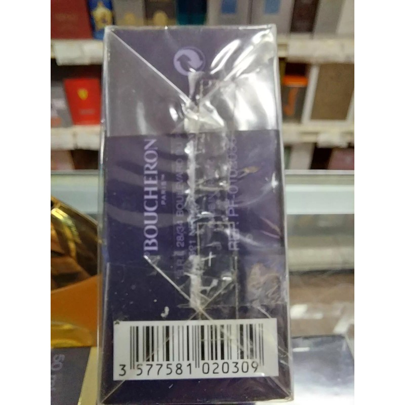 BOUCHERON BY BOUCHERON EAU DE PARFUM NATURAL SPRAY 50 ML/1.6