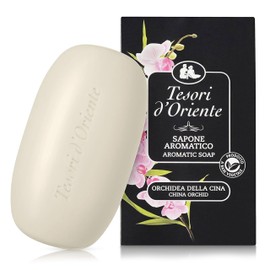 Tesori d'Oriente Orchidea Della Cina Cube Soap 125 g Pack of 1