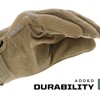 Mechanix Wear - Original Coyote Gloves (XX-Large, Brown) MG-72-012