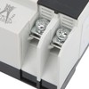 Eujgoov Automatic Transfer Switch ATS 2P Dual Power Transfer Switch
