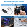 Lector de tarjetas CFast 2.0, lector de tarjetas USB C