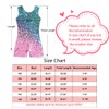Funnycokid Gymnastics Leotards for Girls Kids Outfits Sparkly Clothes Ballet