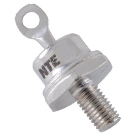 NTE Electronics NTE6065 Silicon Industrial Rectifier, DO-5, Anode Case, 70 Amp Current Rating, 600V