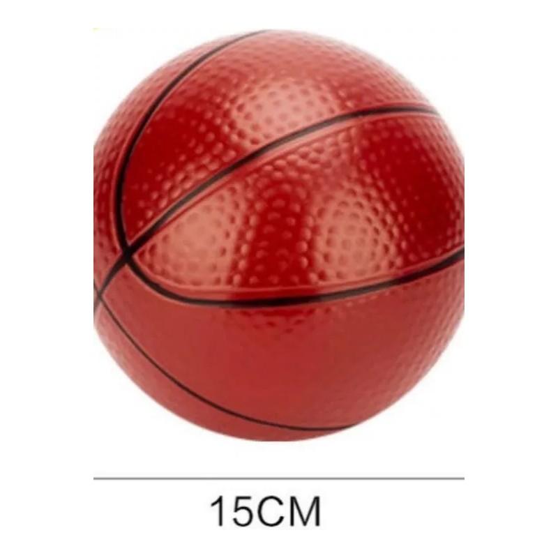 Openseason Set Basketball, Basquetbol Canasta Policarbonato, Niños Msi