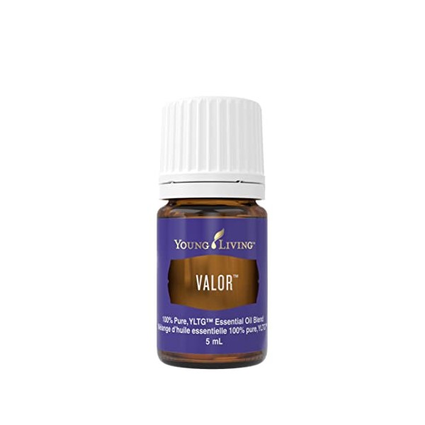 Valor Essential Oil 5ml by Young Living Essential Oils