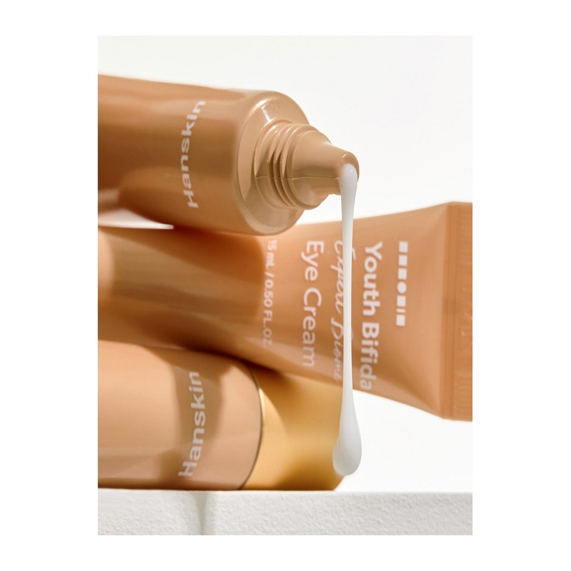 Hanskin Young Bifida Expert Biome Eye Cream 15ml x 2