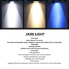 Gemstone Light 3 LED 1 COB USB Charging Aluminium Alloy
