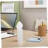 Ipetboom 4pcs Paper Tissue Cylinder Cylinder Tissues Truck Accessories Car
