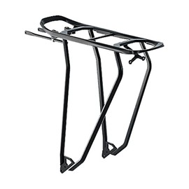 Tubus Unisex - Adult Racktime Standit 2.0 System Luggage Rack, Black, 26
