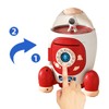 Smart Password Money Safe Box Toy Cartoon Large Capacity Children