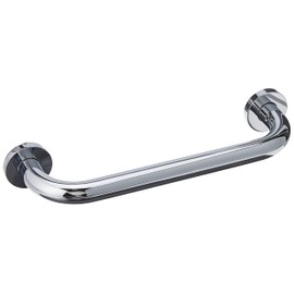 GROHE 40421001 Essentials 12-Inch Metal Grab Bar for Bathroom and Shower, Starlight Chrome