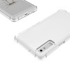 BOZHUORUI Case for Boox Palma 2 Pro, Clear Soft TPU