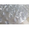 Non Slip PVC Natural Rubber Bath Mat with Suction Cup