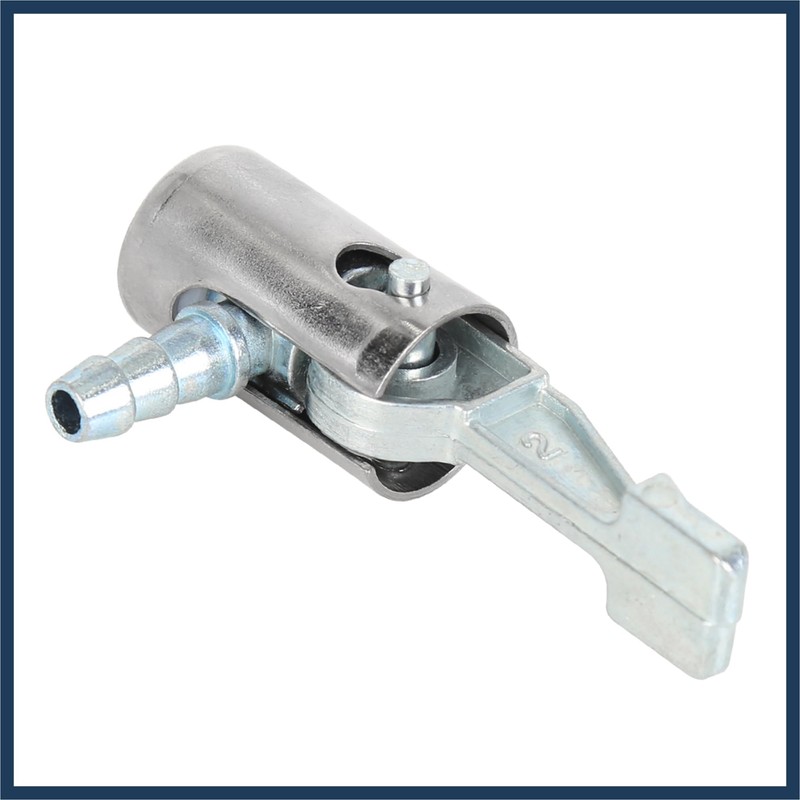 INFINAUTO 6mm Locking Air Chuck Air Hose Inflator Adapter for