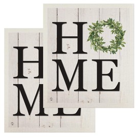 Briarwood Lane Home Swedish Dishcloth (2-Pack)