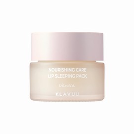 KLAVUU 【Official Klavuu】Nurturing Care Lip Sleeping Pack Vanilla 20g
