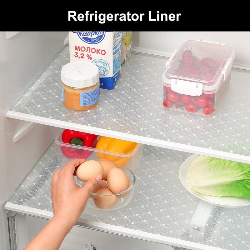 Cooyes Shelf Liner – Premium Non-Adhesive Cabinet & Drawer Liner