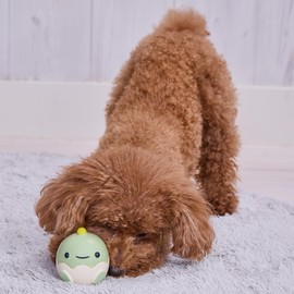 Petio Soft Toy for Dogs, Baby Tan, Kyoryu