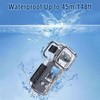 Waterproof Housing Case for Osmo Pocket 3 Touchscreen Protective 45m