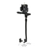 ARKON Mounts - LockVise Metal Locking Seat Rail Tablet Mount
