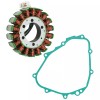 For Honda Stator & Gasket for Honda CBR600F4 1999 2000