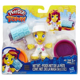 Play-Doh Town Painter Playset