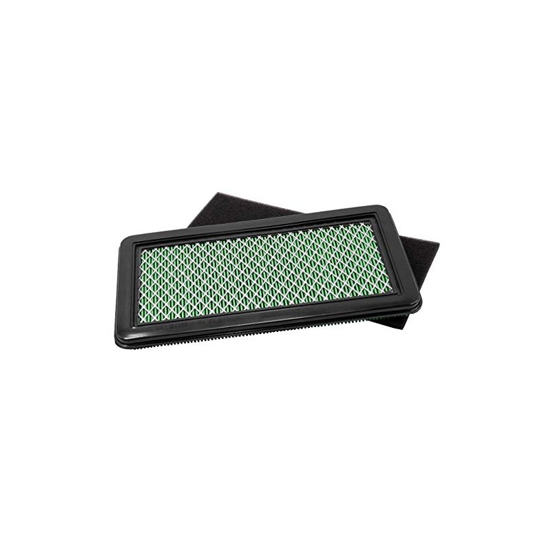 vhbw Filter-Set Ersatz für Honda 06172-Z0A-305, 17210-ZOA-003 für Rasenmäher-Motor -