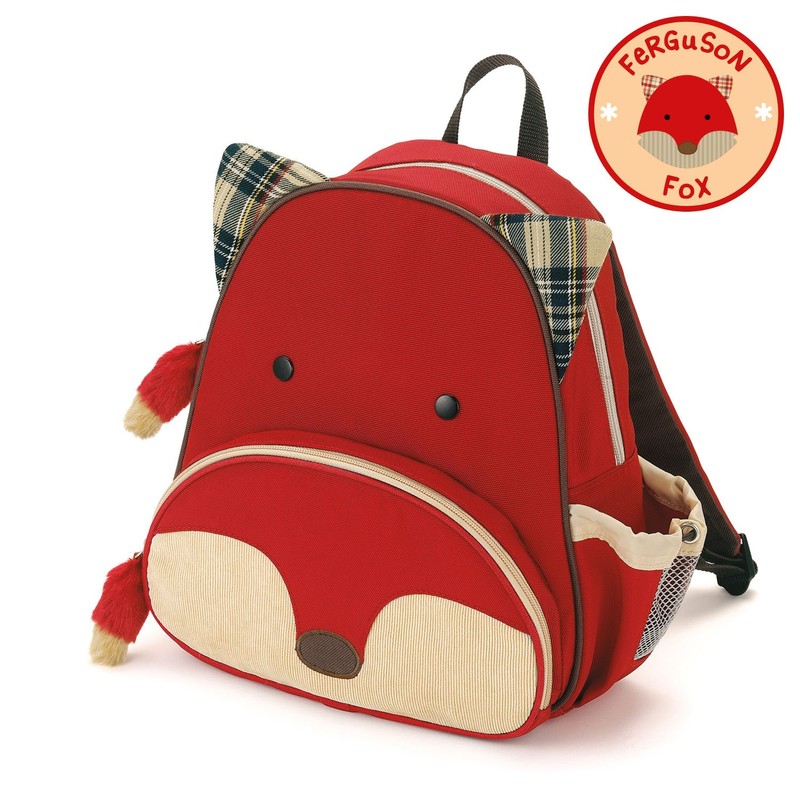 Skip Hop Zoo Pack Fox