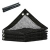 Royal Shade 30% Black Shade Cloth Custom Size 8FT x
