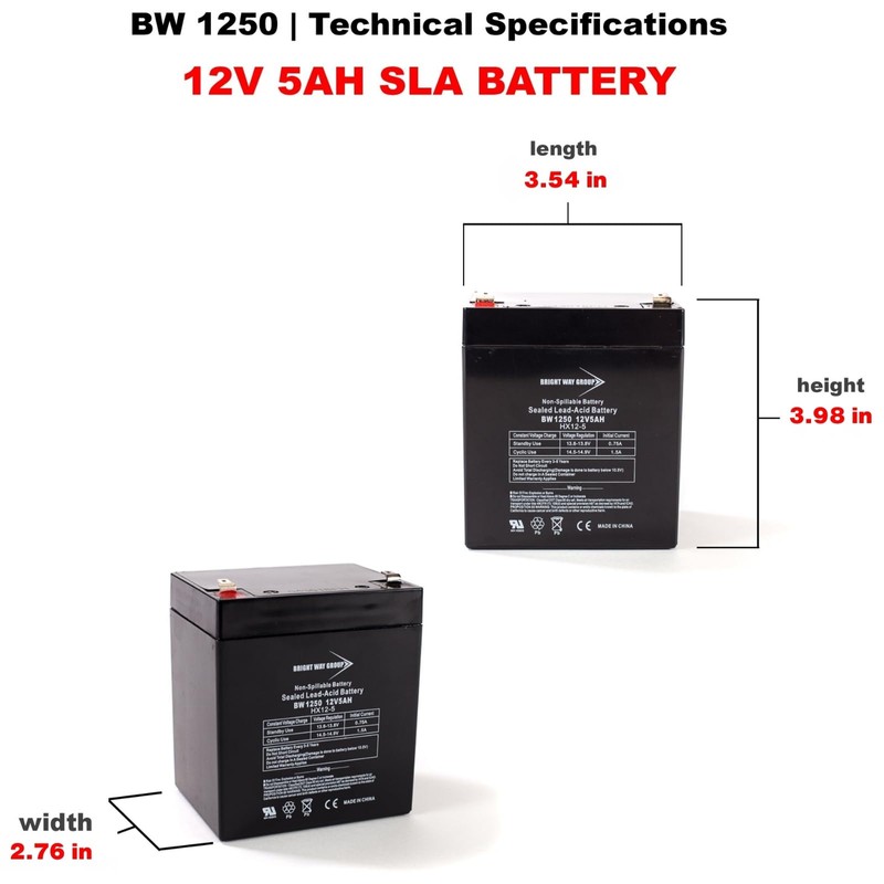 Bright Way Group Garage Door, Alarm & Security System Compatible