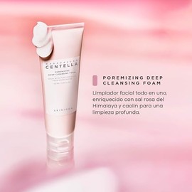 Skin1004 Madagascar Centella Poremizing Deep Cleansing Foam 125ml