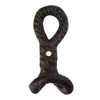 FTWDesign Small Sailor Knot Wall Hook - Maritime Decoration Made