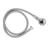 Electroplated Shampoo Bowl Spray Head Hose Professional Hair Salon Shampoo