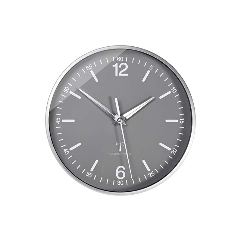 TFA Dostmann 60.3503.10 analogue radio-controlled wall clock