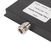 3 Way TV Signal Splitter Professional 698‑2700MHz 3 Way Power