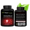 PuraDyme - Herbal Blood - Herbs in My Blood -