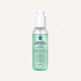 Arc Fit Emergency Cleansing Beta G Secure Cleanser 200ml Cleansing 200ml / 아크핏 비상 클렌징 베타G 시큐어 클렌저 200ml 클렌징 200ml