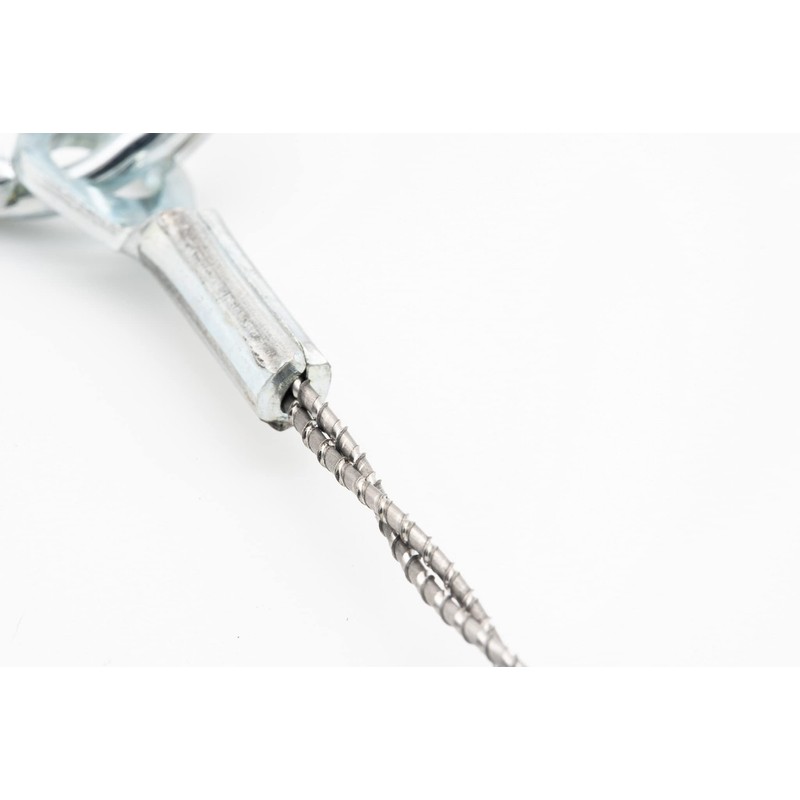 Spyral Dual Blade Tree Rope Saw with 360 Degree Tooth