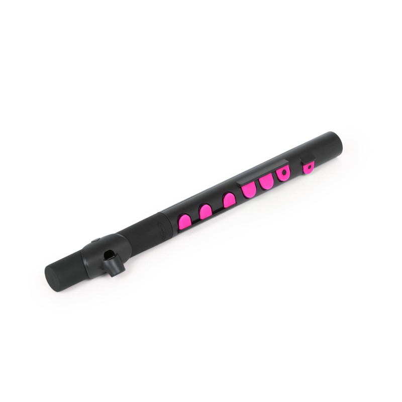 Nuvo N430TBPK Toot Trim Supplied with Bag, Black/Pink